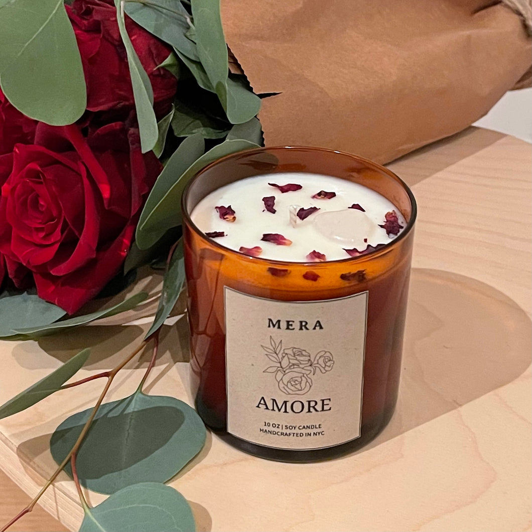 AMORE | Self Love Candle *Limited Edition*